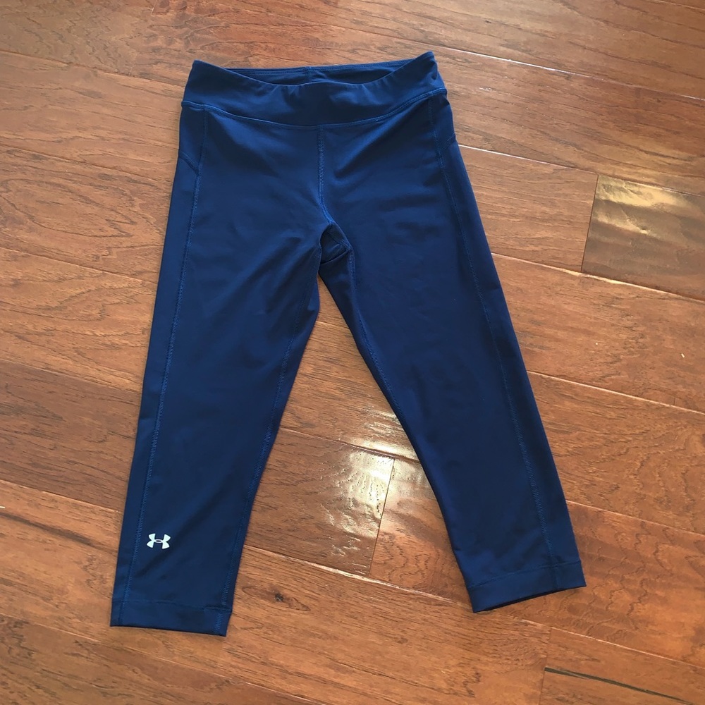 Under Armour Capri legging - Picture 3 of 4